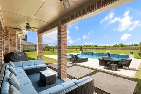 6801 Havenhurst Court Parker TX 75002