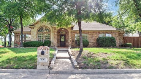 436 Valley View Court Aledo TX 76008