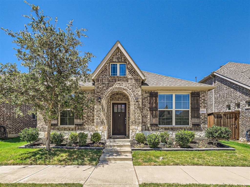 2016 Barx Drive Little Elm TX 75068