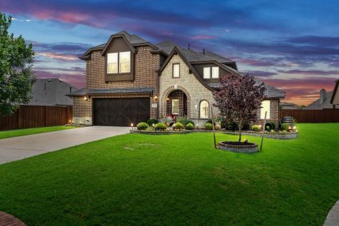 1695 Ivybridge Way Forney TX 75126