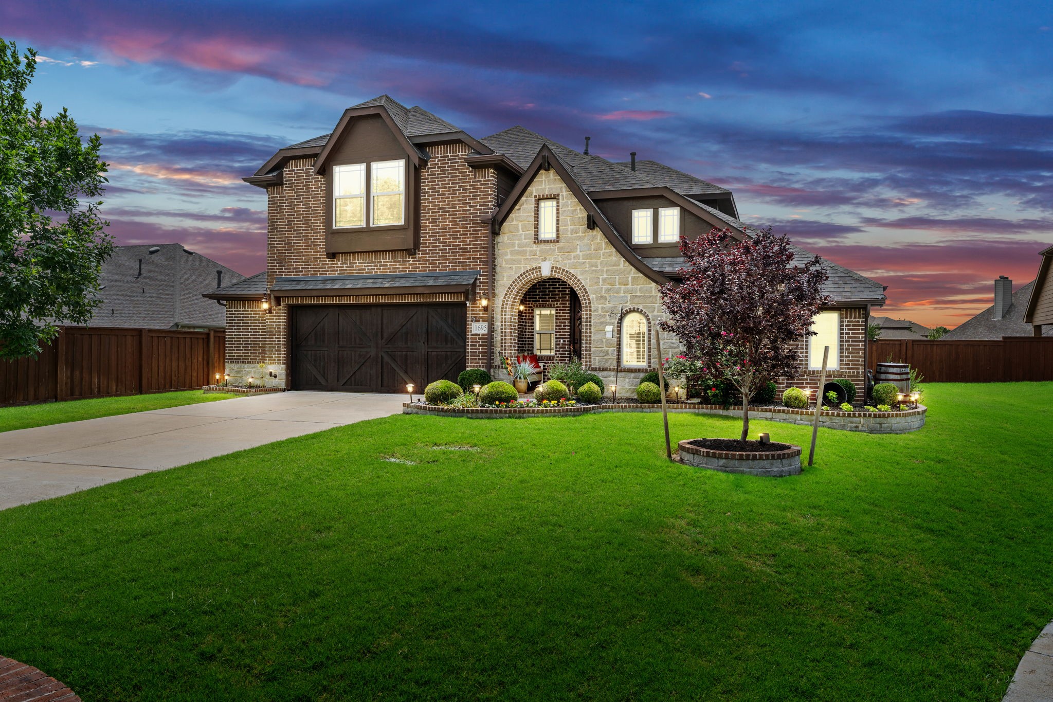 1695 Ivybridge Way Forney TX 75126