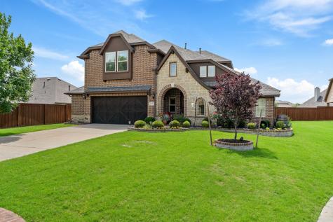 1695 Ivybridge Way Forney TX 75126