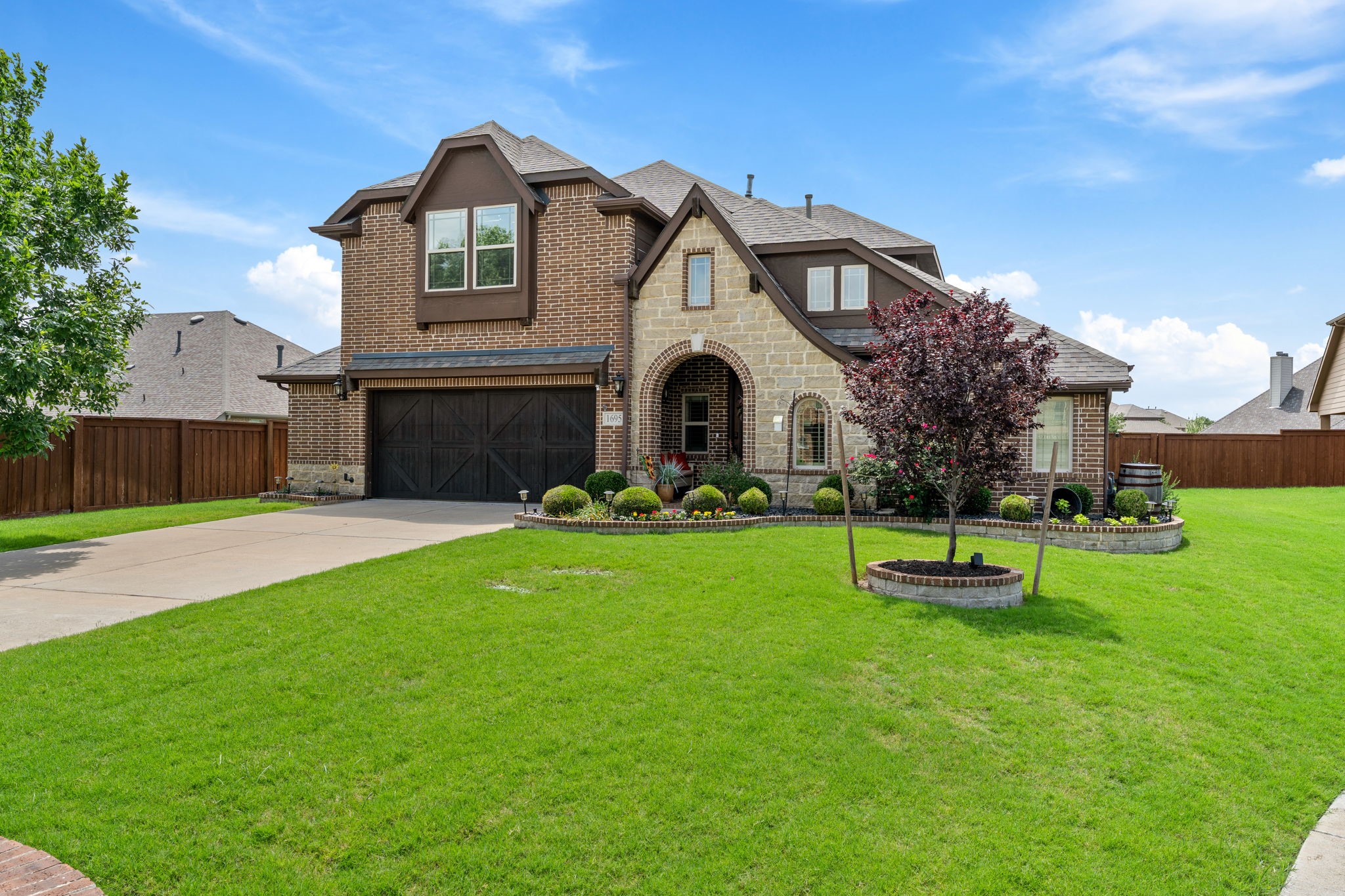 1695 Ivybridge Way Forney TX 75126