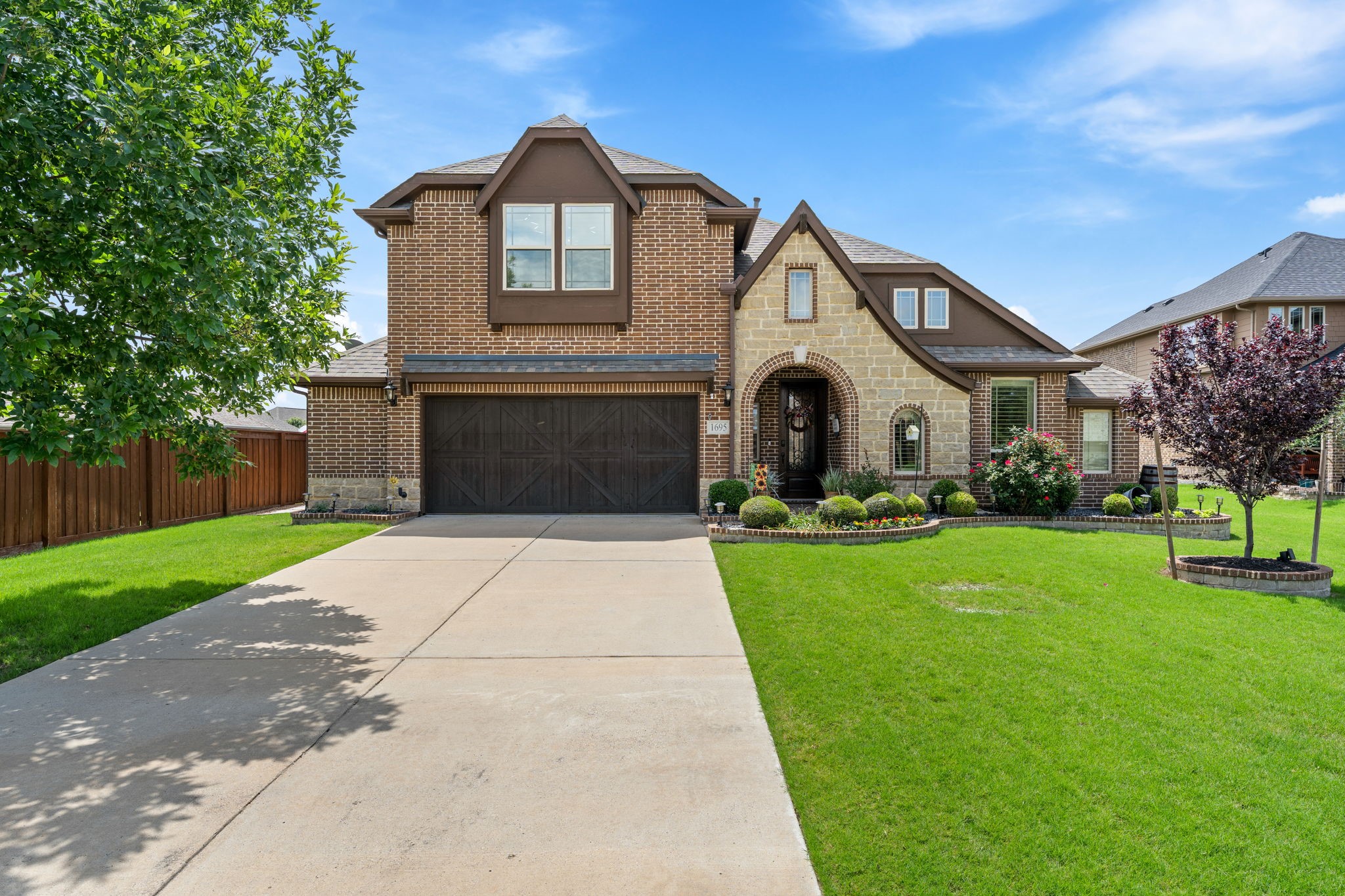 1695 Ivybridge Way Forney TX 75126