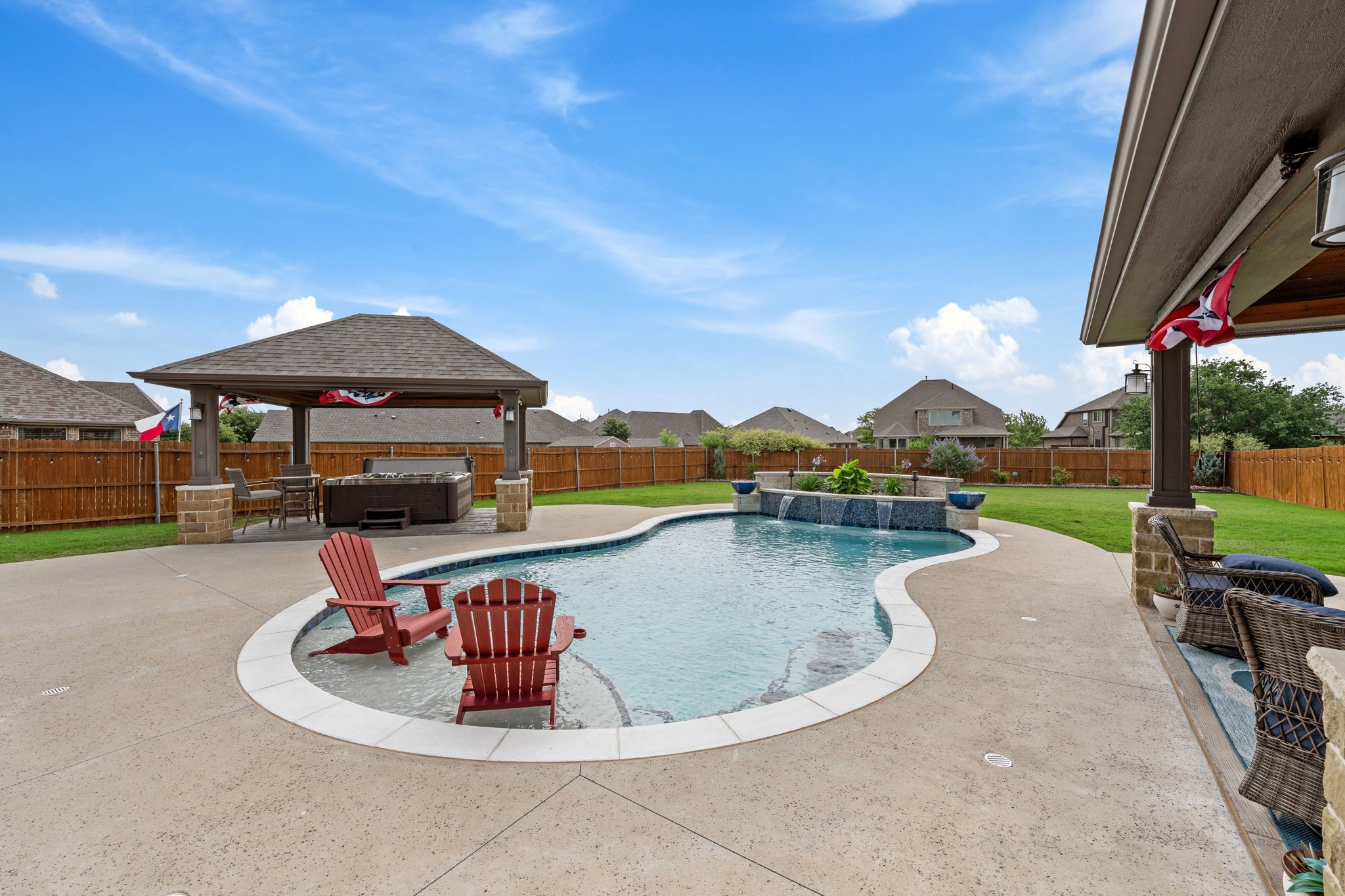 1695 Ivybridge Way Forney TX 75126