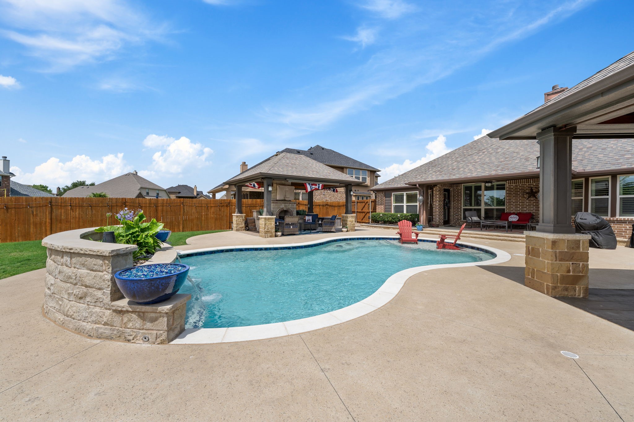 1695 Ivybridge Way Forney TX 75126