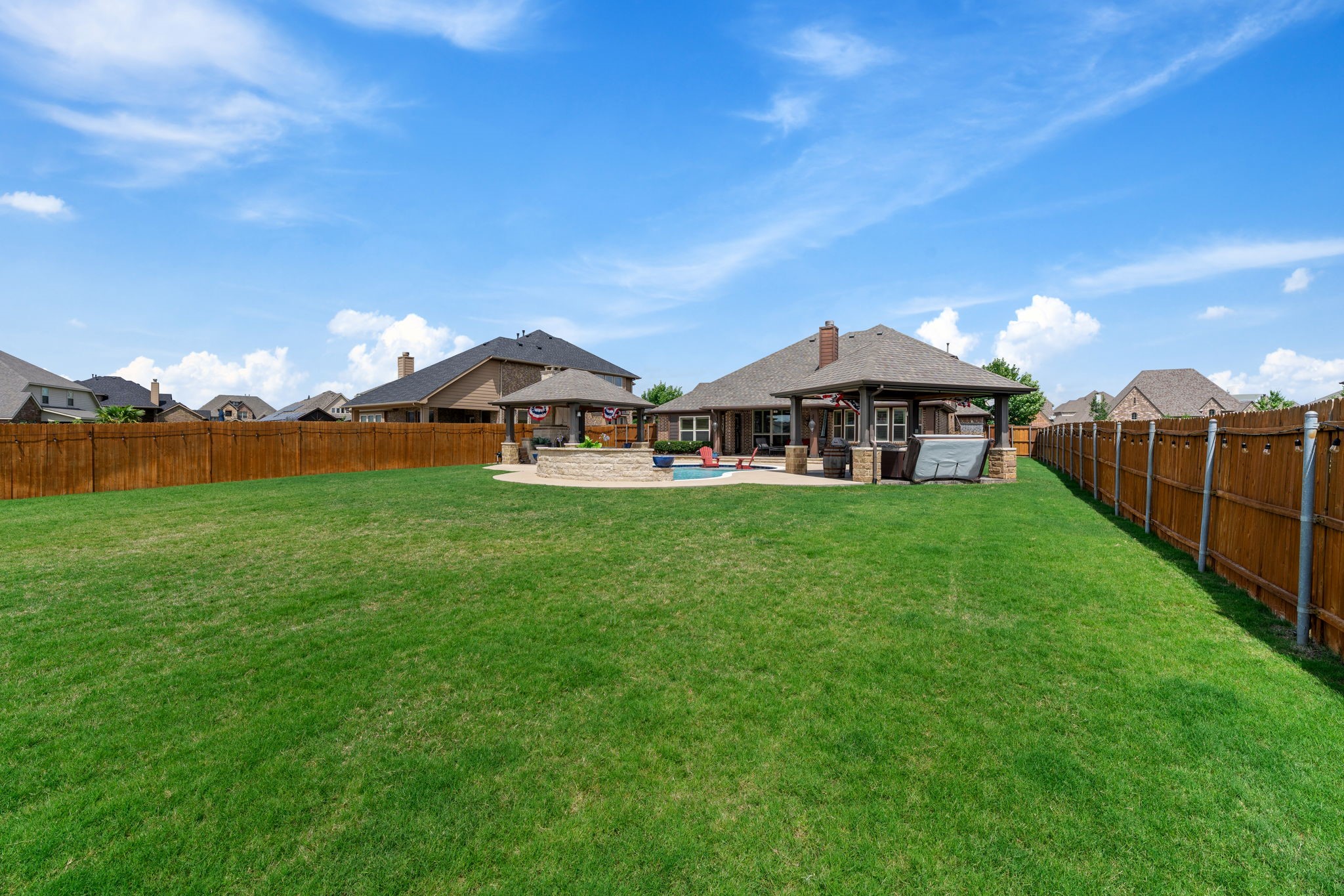 1695 Ivybridge Way Forney TX 75126