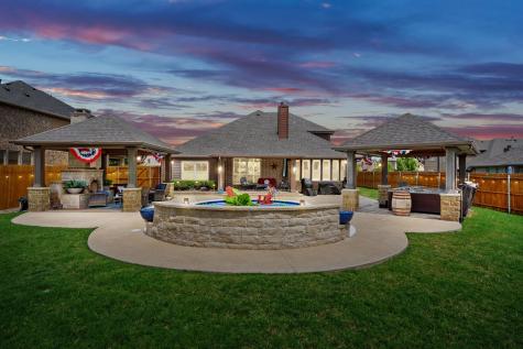1695 Ivybridge Way Forney TX 75126