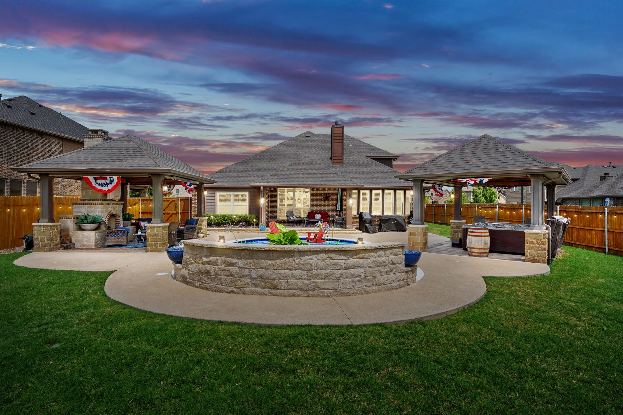 1695 Ivybridge Way Forney TX 75126