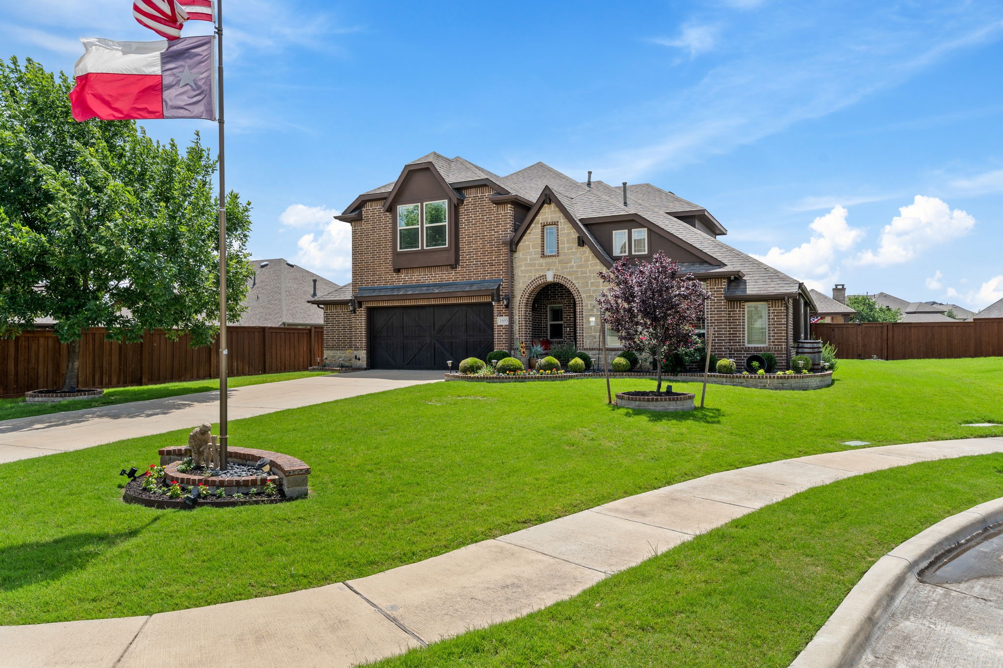 1695 Ivybridge Way Forney TX 75126