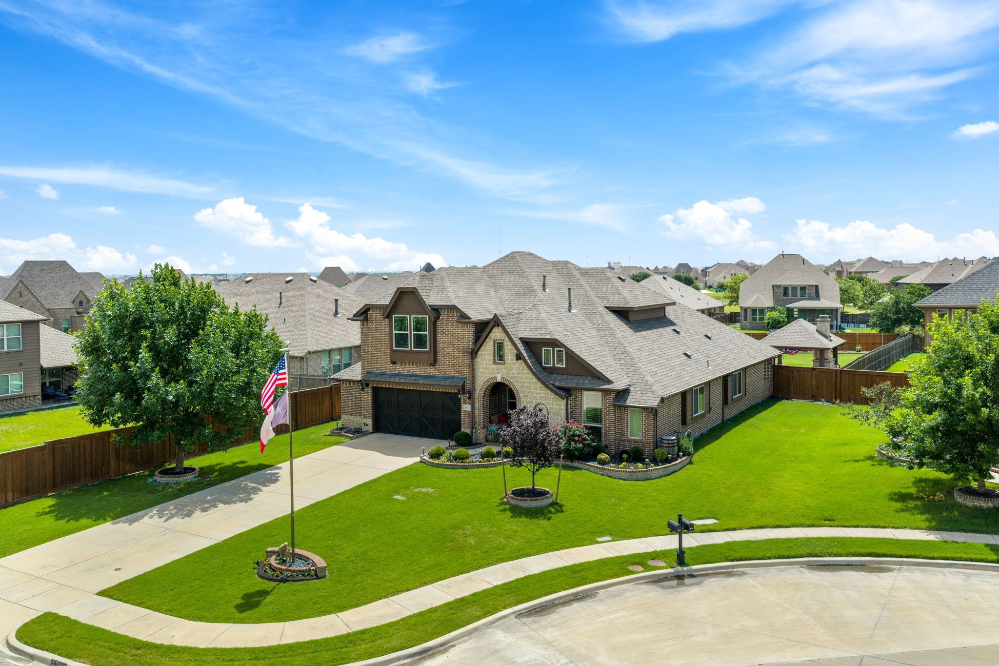 1695 Ivybridge Way Forney TX 75126