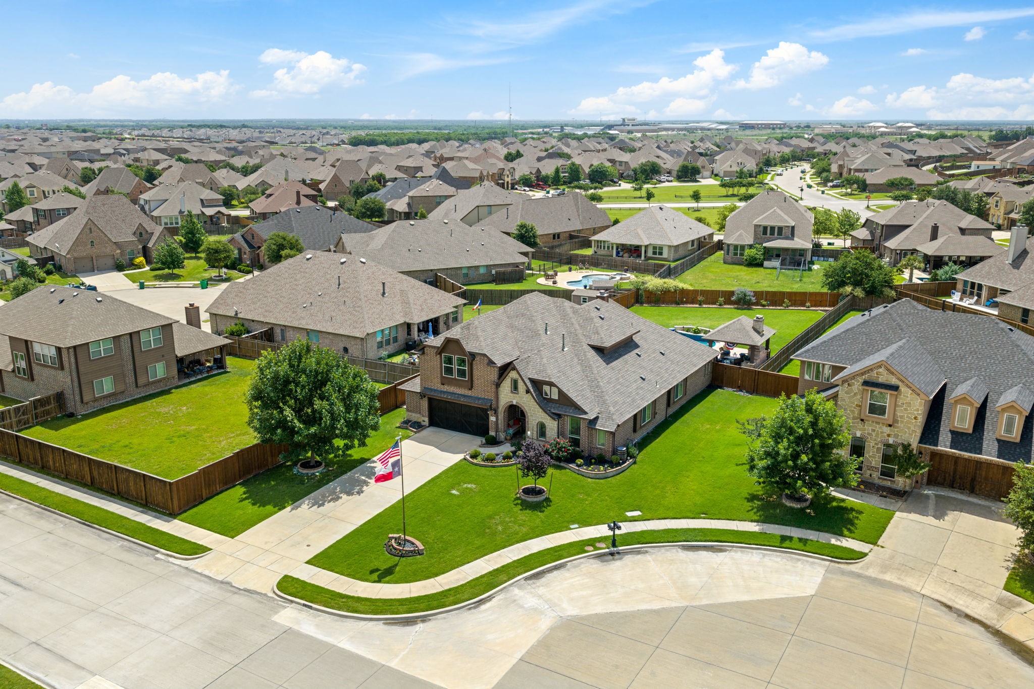 1695 Ivybridge Way Forney TX 75126