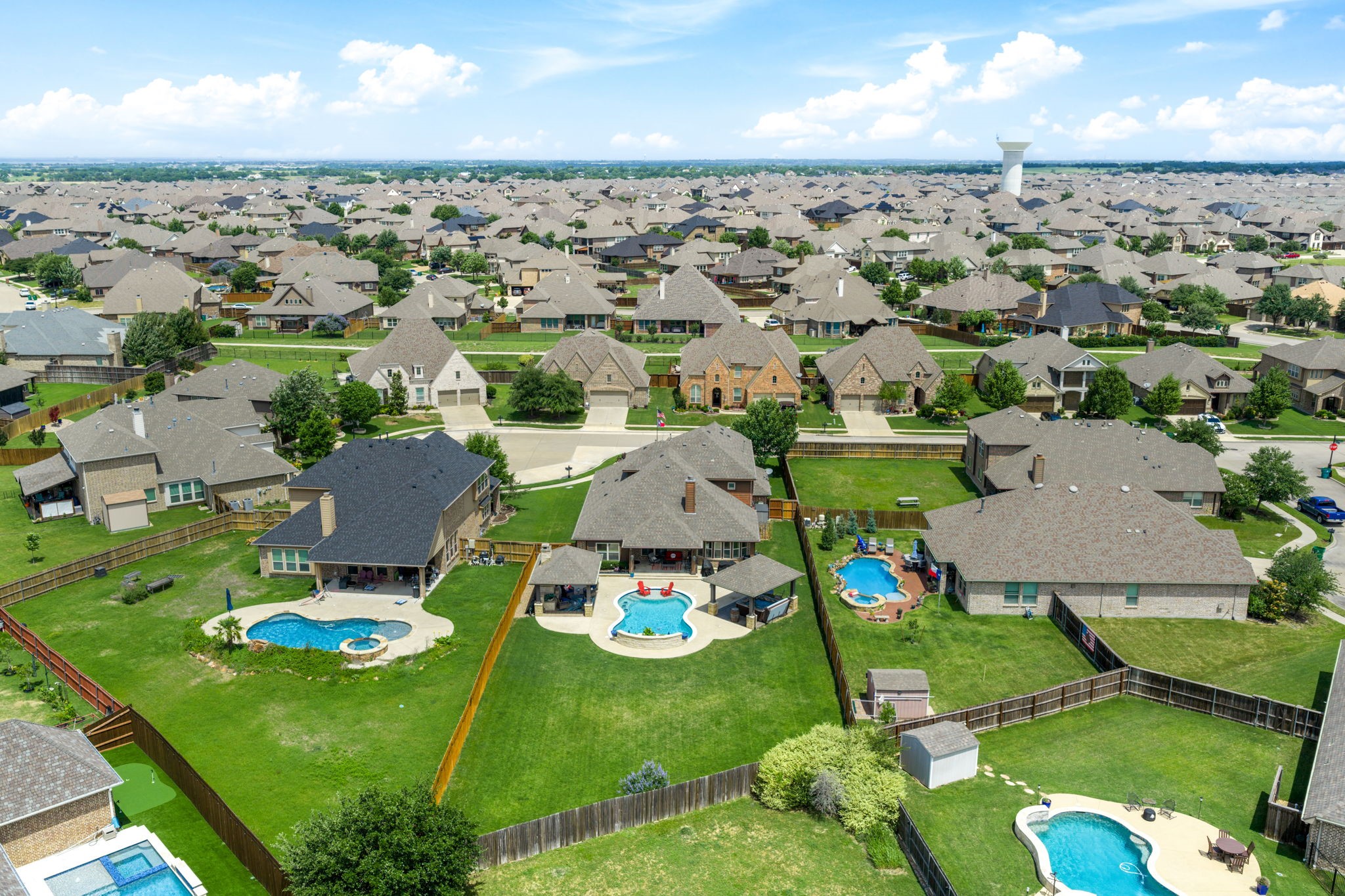 1695 Ivybridge Way Forney TX 75126