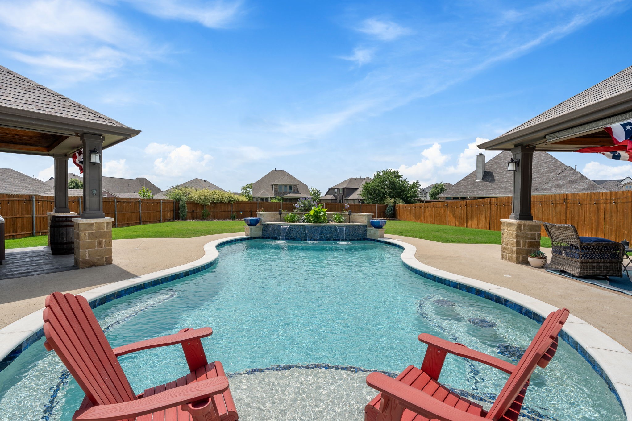 1695 Ivybridge Way Forney TX 75126