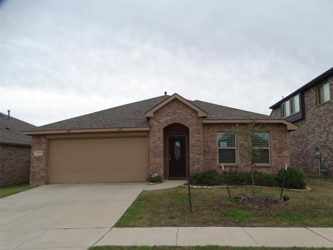 1128 Nighthawk Trail Alvarado TX 76009