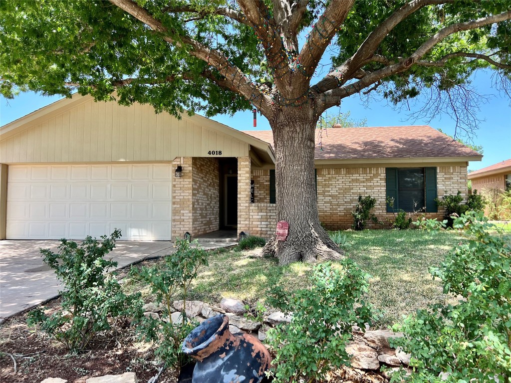 4018 Craig Drive Abilene TX 79606