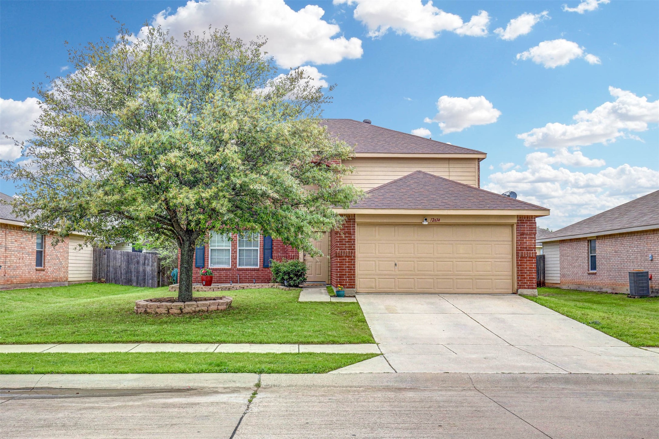 12614 Carpenter Lane Rhome TX 76078