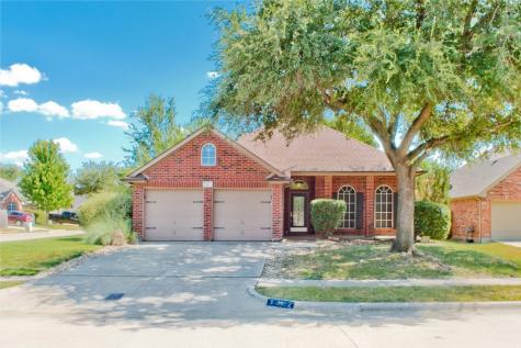 5162 Warm Springs Trail Fort Worth TX 76137