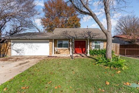 4633 Princeton Drive Garland TX 75042