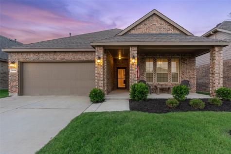 2105 Lake Cliff Drive Little Elm TX 75068