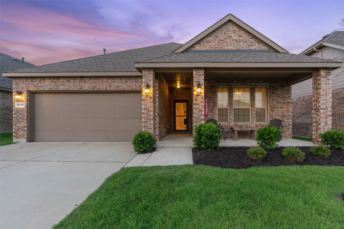 2105 Lake Cliff Drive Little Elm TX 75068