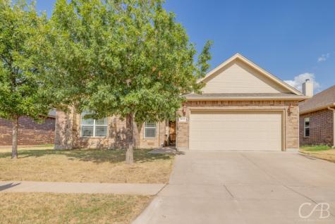 4933 Yellowstone Trail Abilene TX 79602