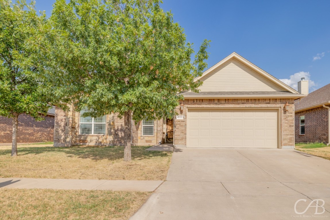 4933 Yellowstone Trail Abilene TX 79602