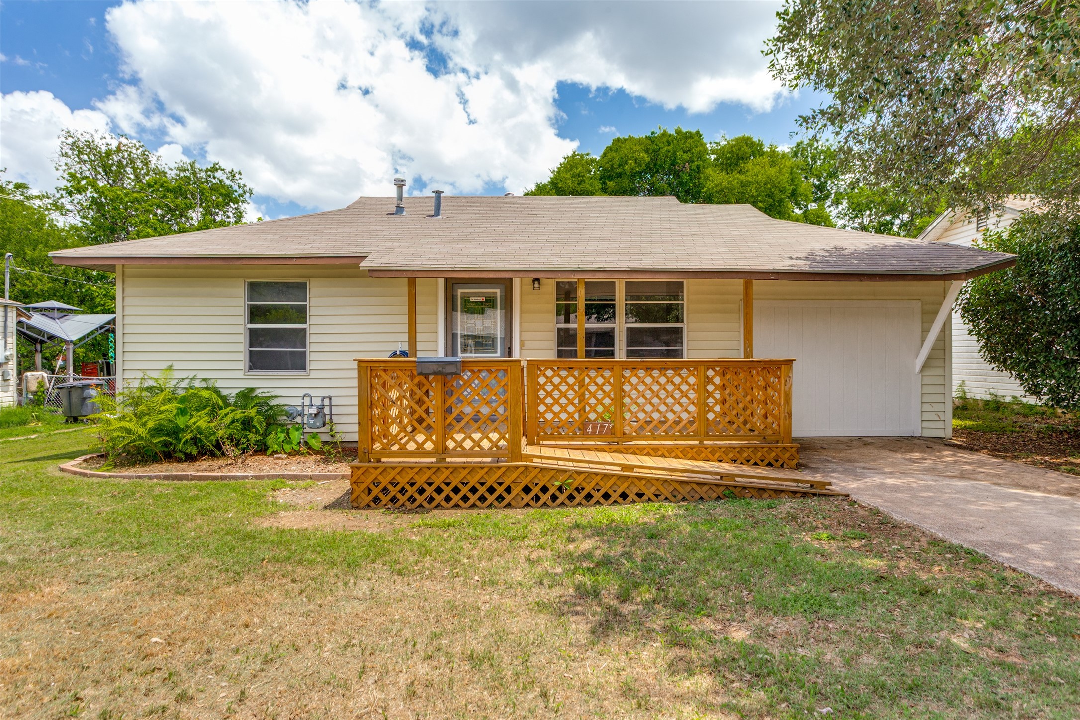 417 Marengo Street Cleburne TX 76033