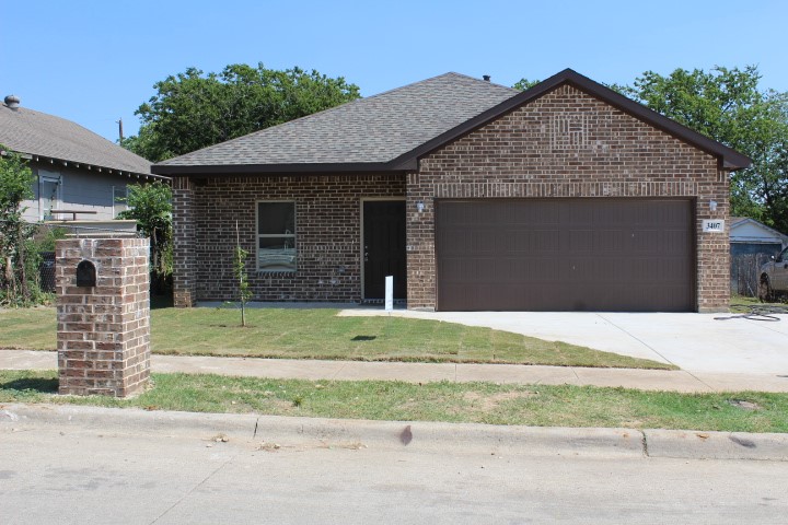 3407 Crenshaw Avenue Fort Worth TX 76105