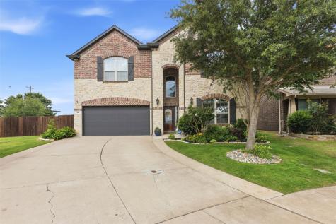 1101 Pennybaker Lane Mckinney TX 75071