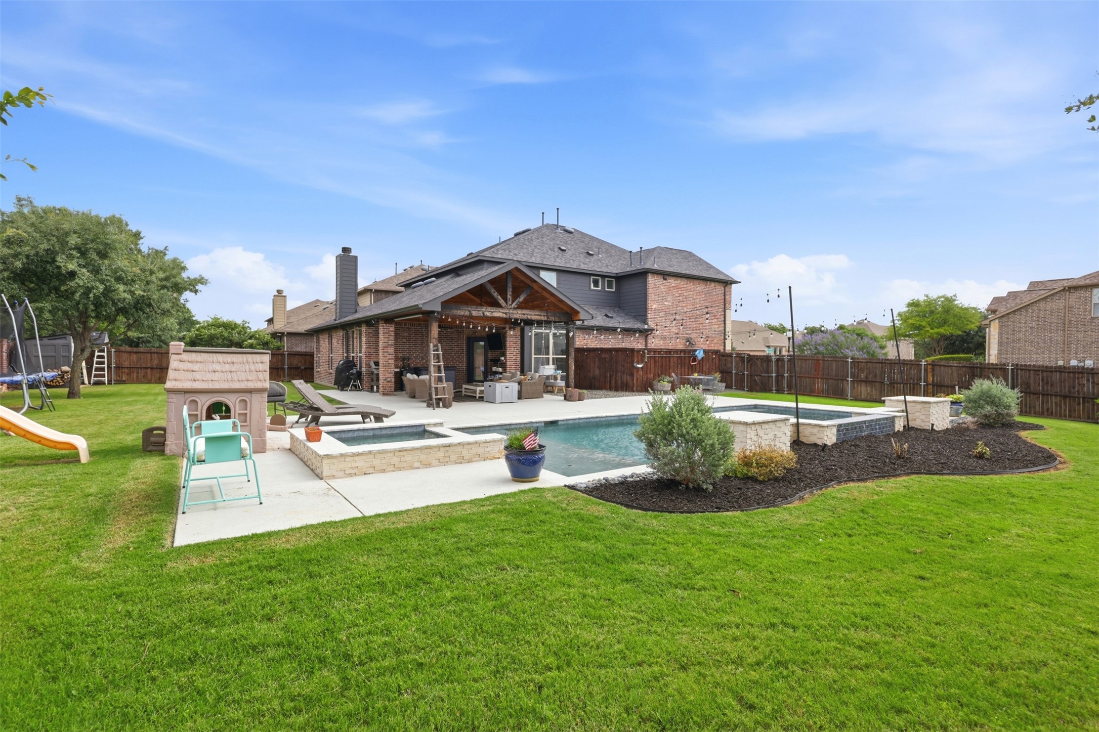 1101 Pennybaker Lane Mckinney TX 75071
