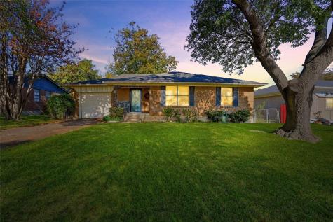 1413 Randolph Drive Garland TX 75041