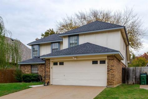 5703 Polo Club Drive Arlington TX 76017