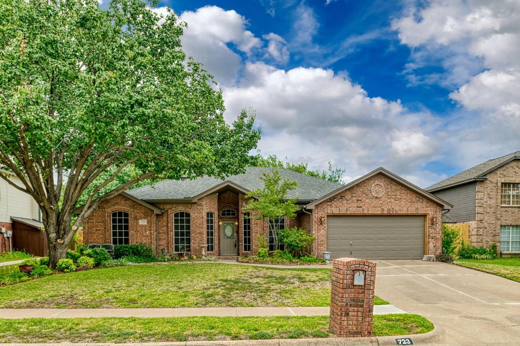 723 Carmel Drive Keller TX 76248