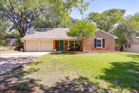 3558 Cromart Court N Fort Worth TX 76133