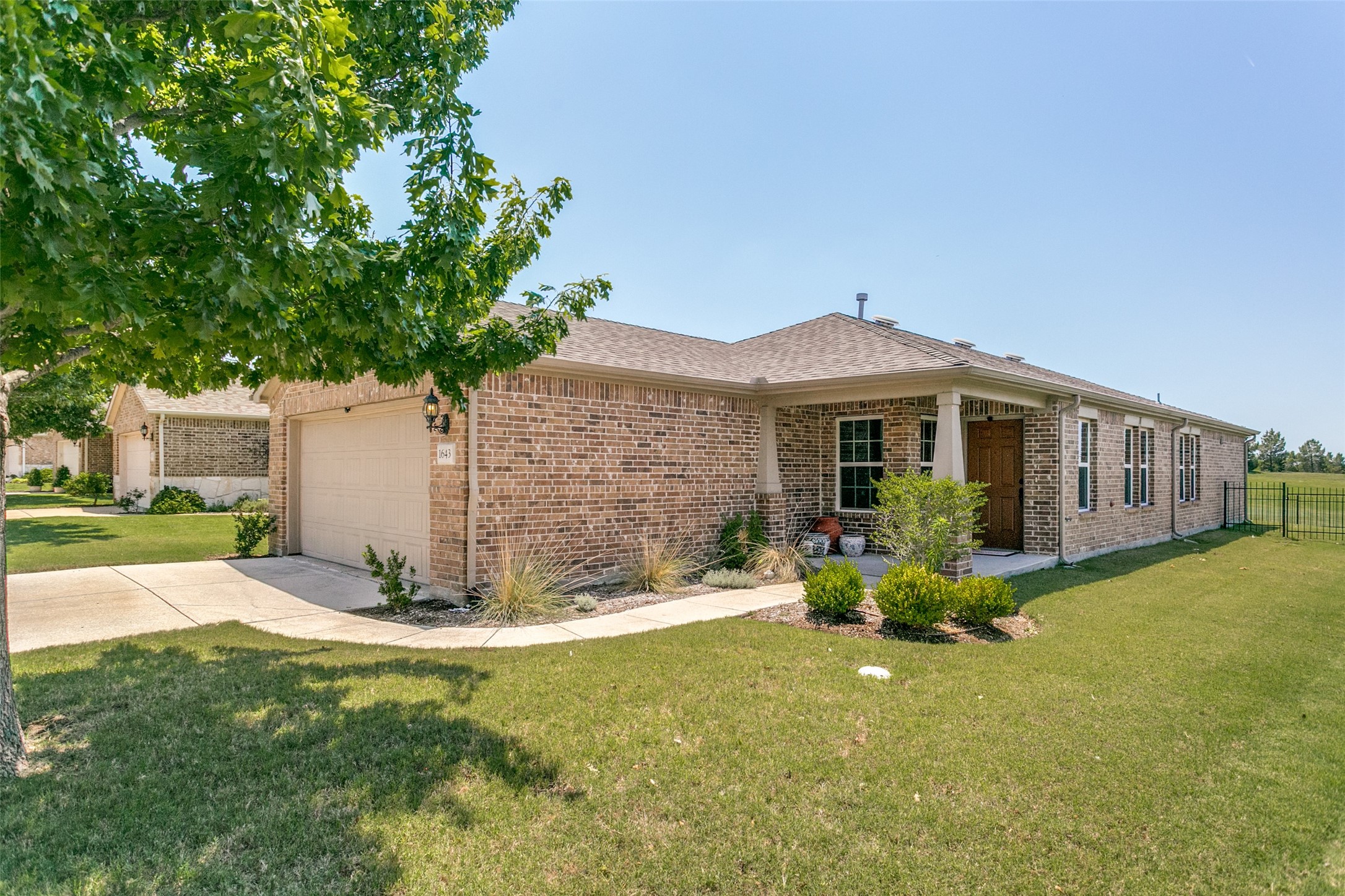 1643 Birmingham Forest Drive Frisco TX 75036