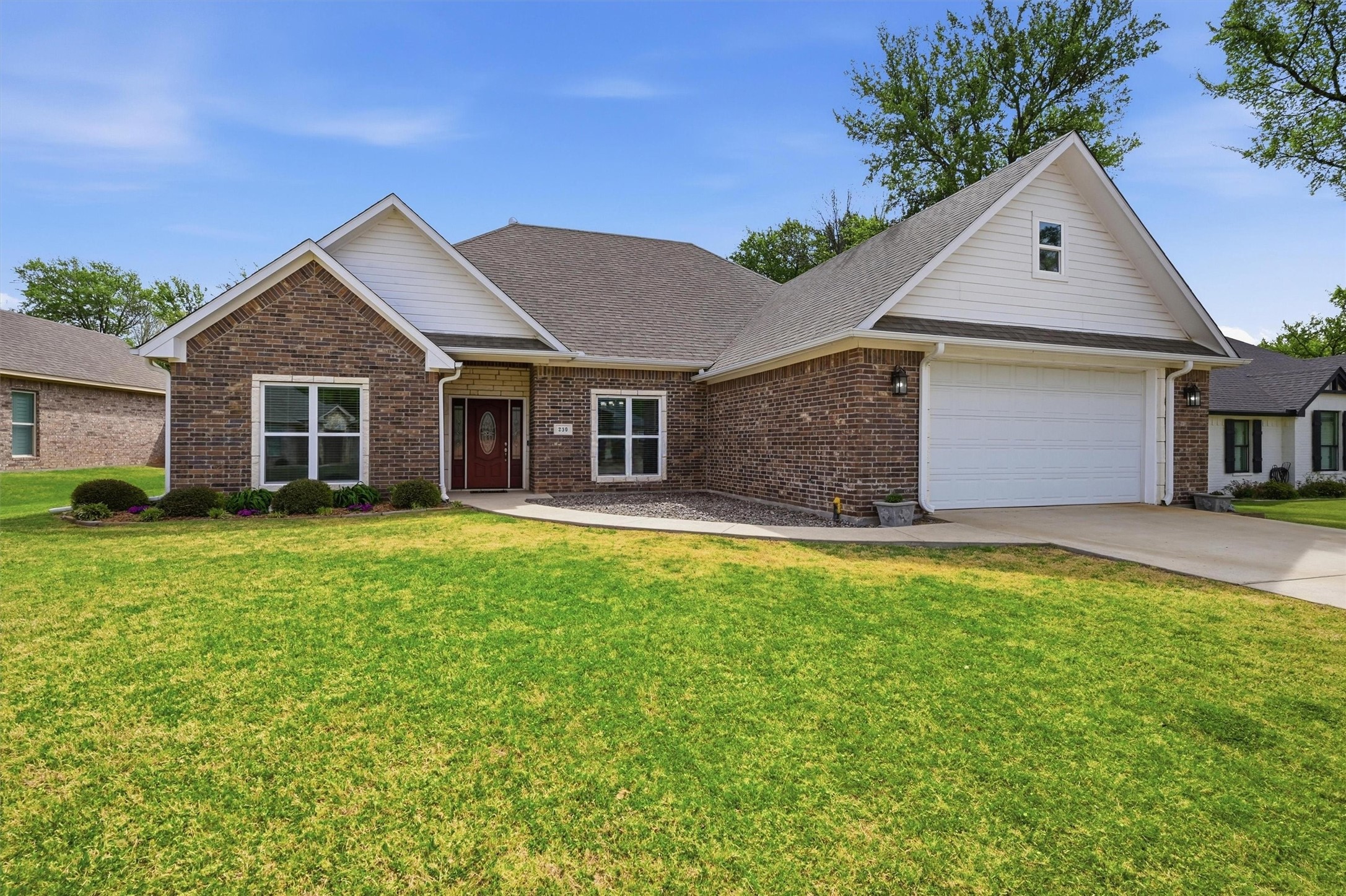 230 Bent Oak Drive Pottsboro TX 75076