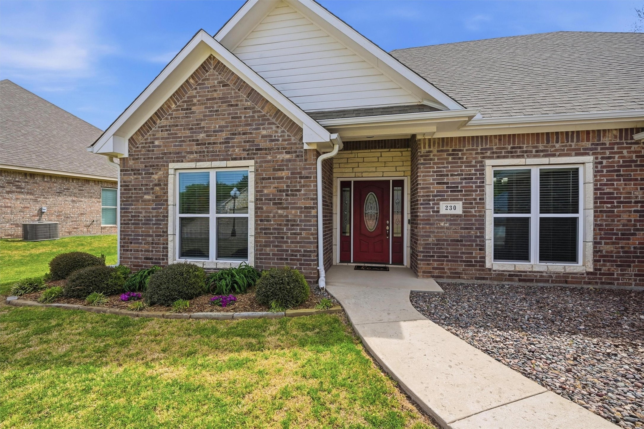230 Bent Oak Drive Pottsboro TX 75076