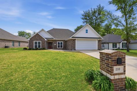 230 Bent Oak Drive Pottsboro TX 75076