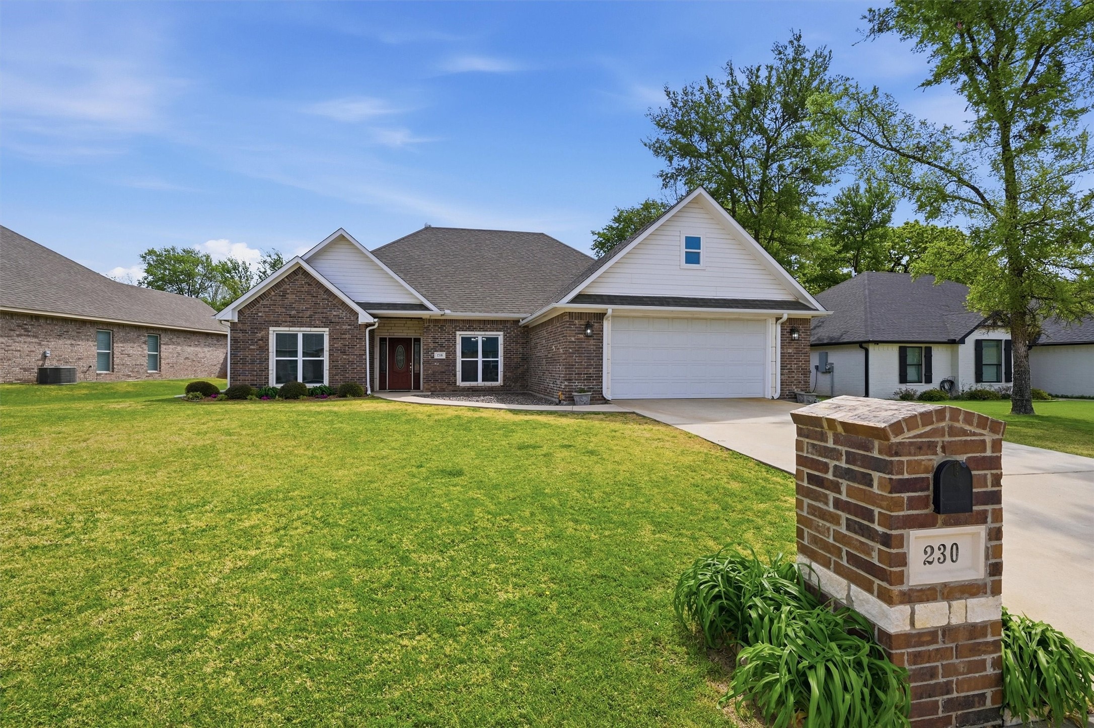 230 Bent Oak Drive Pottsboro TX 75076