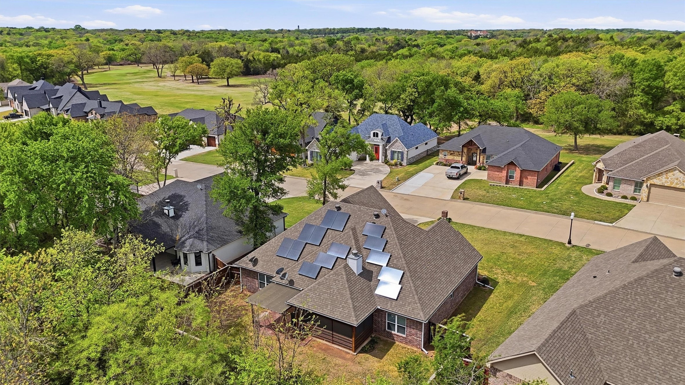 230 Bent Oak Drive Pottsboro TX 75076
