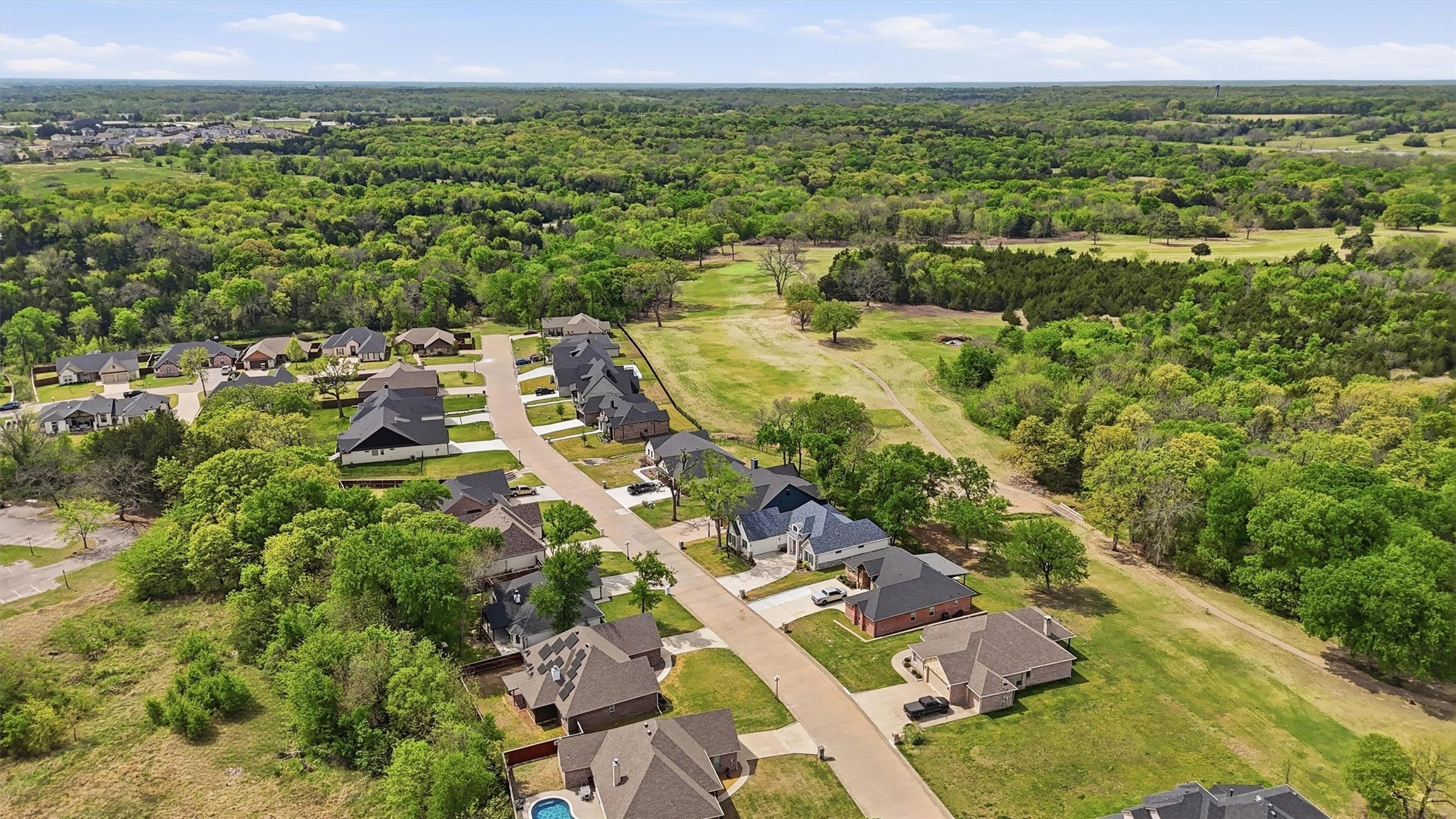 230 Bent Oak Drive Pottsboro TX 75076