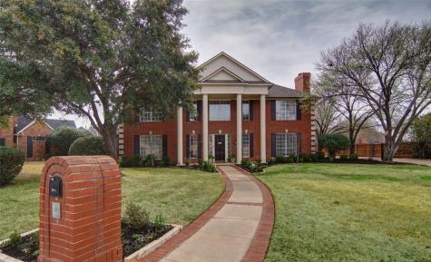 804 Woodcrest Court Southlake TX 76092