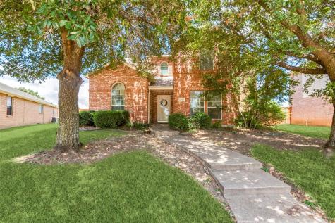 2628 Loch Wood Drive Lancaster TX 75146