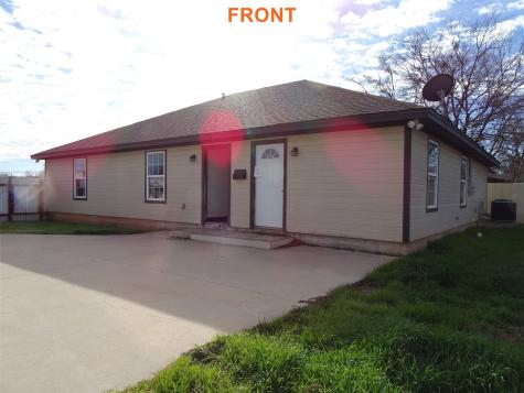 810 Chestnut Street Abilene TX 79602