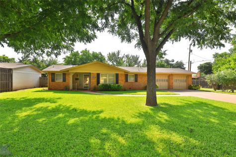 1518 Vegas Road Abilene TX 79605