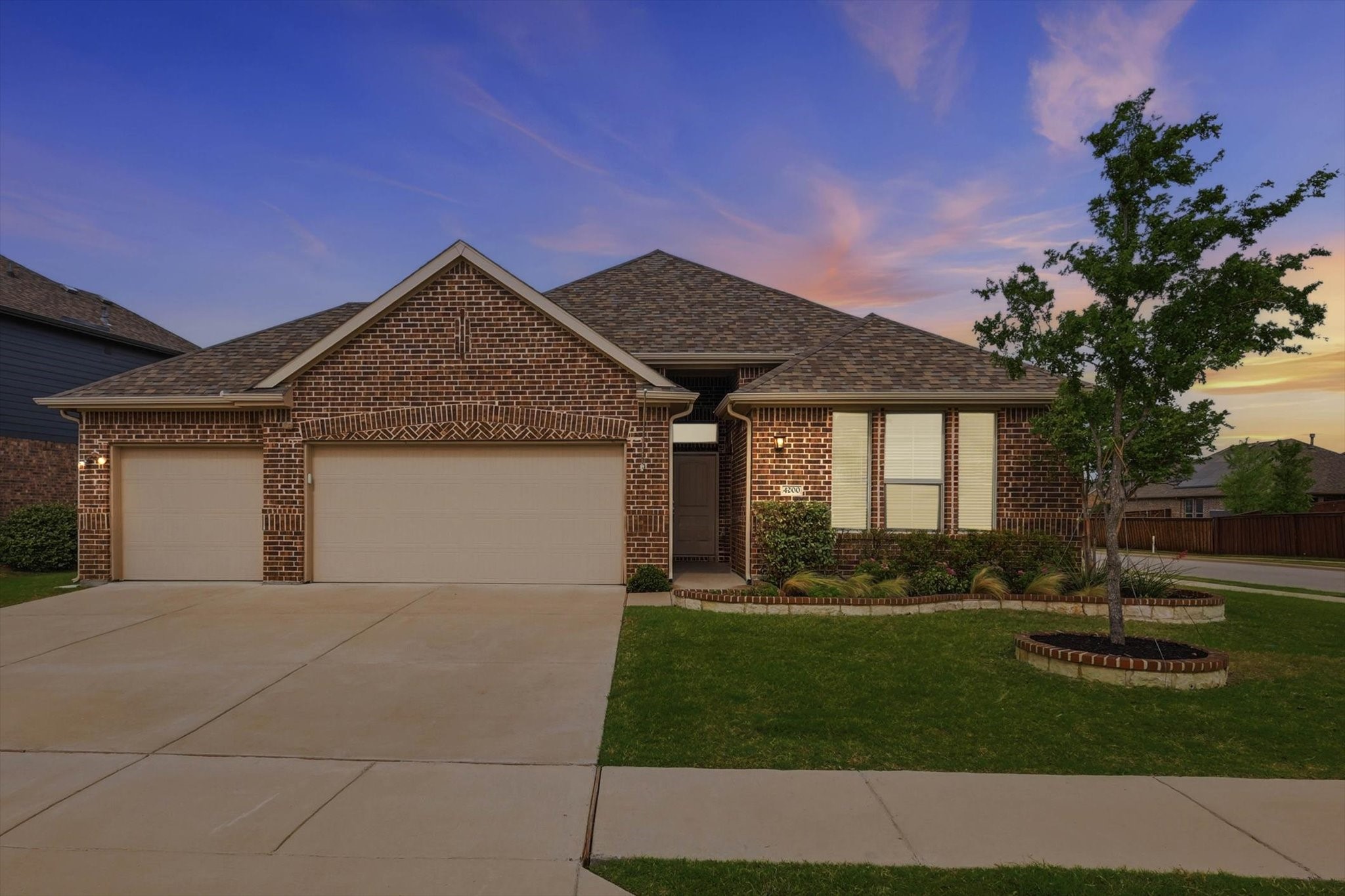 4200 Alyssum Lane Northlake TX 76226