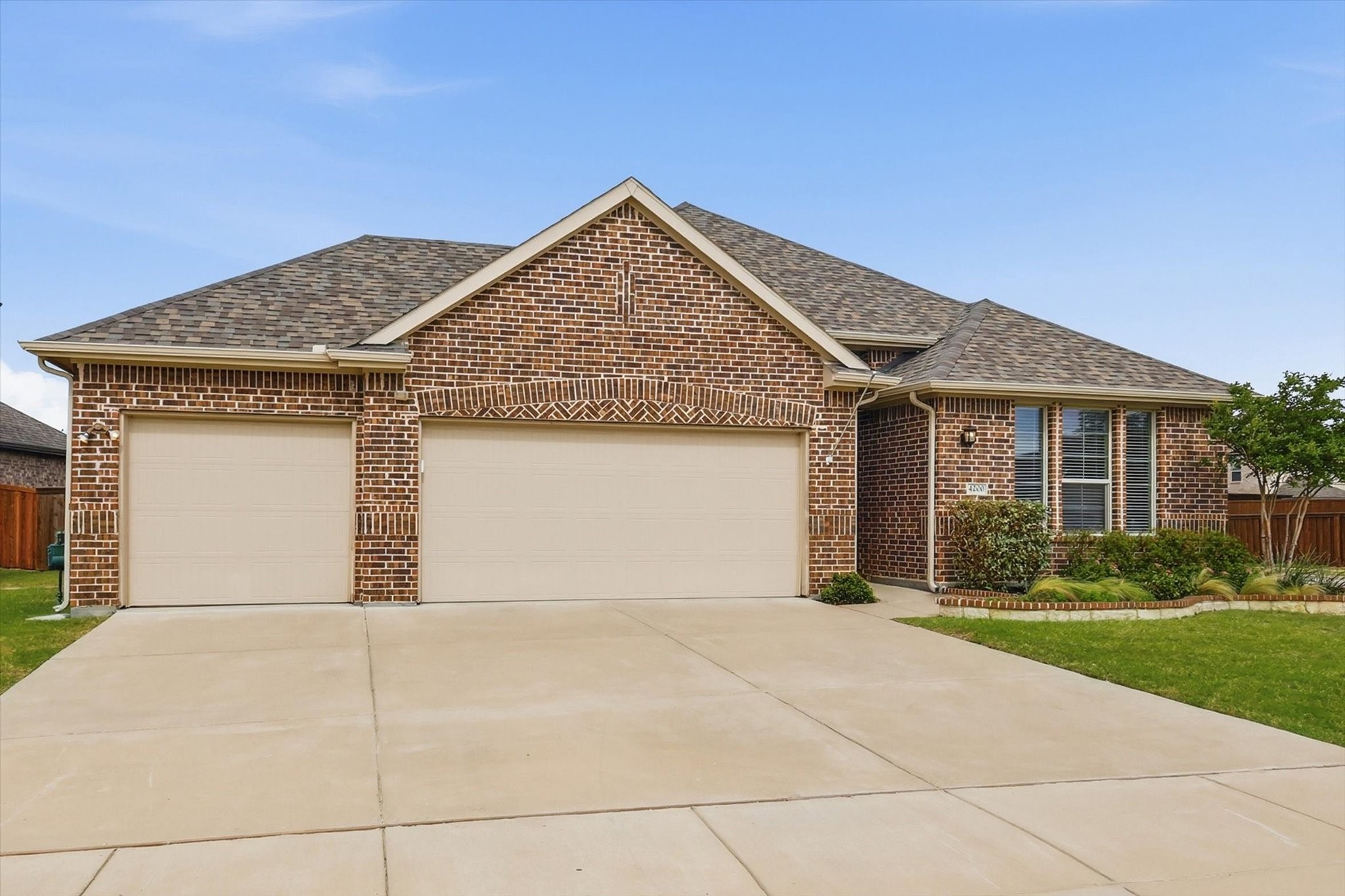 4200 Alyssum Lane Northlake TX 76226