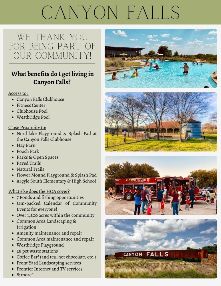 4200 Alyssum Lane Northlake TX 76226