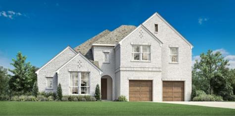 7225 Oak Knoll Place Mckinney TX 75071
